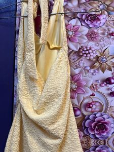 Ruffle Tank Dress