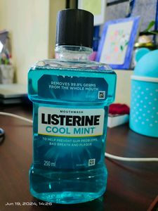 Listerine Cool Mint Mouth Wash
