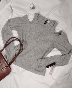 H&amp;M Full Sleeves Top