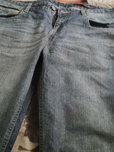 Classic Denim Jeans