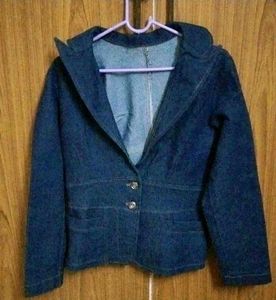 Party & formal DESIGNER Denim Blazer (girls/women)