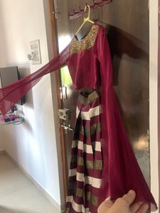 Beautiful Lehenga Choli