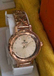 Elegant Rolex Women's Watch