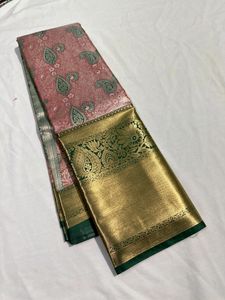 Kanjivaram Saree