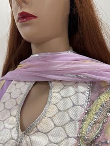 Beautiful Embellished Kurta Set