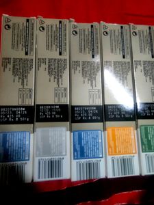 L'OREAL PROFESSIONNEL HAIR COLOURS