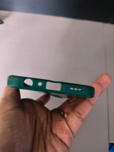 oppo f19 Green Phone Case