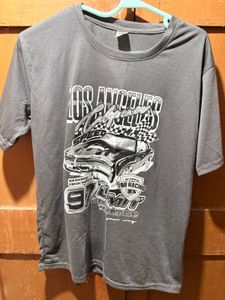 Los Angeles Speed Graphic T-Shirt