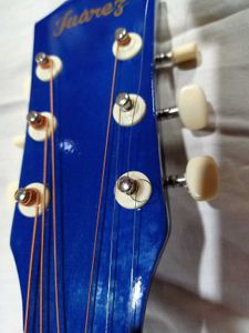 Juarez Lindenwood Acoustic Guitar