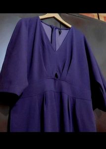 Purple🟣 Jumpsuit For Girl Or Women 40 Bust
