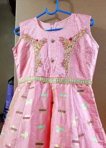 Festive Gown