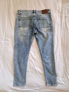 Men's Blue Jeans