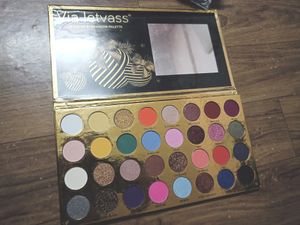 Its New Merry Christmas 32 Color Eyeshadow Palette