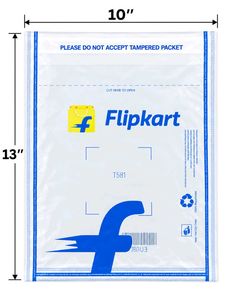 Flipkart Polybags Pack of 25