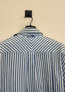 Tommy Hilfiger Striped Button-Down Shirt