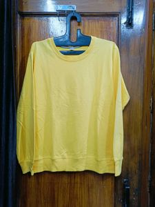 Yellow Long Sleeve Tees Best For Pre Winter