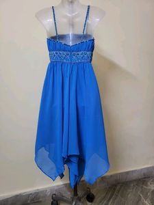 Chiffon Dress