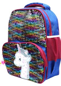 New Bowknot Sequins Bag Women's and Kid Girls