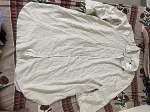 Linen Blend Shirt
