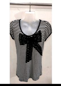Beautiful Top For Girls Bust 38 Length 30
