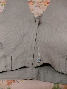 Men's Striped Casual Pants