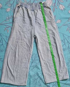 3/4th denim jeans