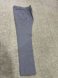 Gray Formal Trousers