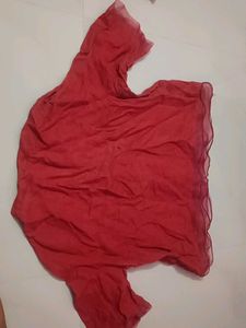 Vibrant Red D TOP