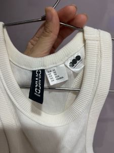 H&M Ribbed Tank Top - Scooby Doo