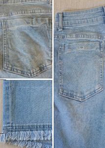 three jeans Tokyo talkies DNMX and simmi