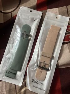 2x Watch Bands - 22mm