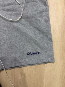 Dickies Grey Jersey Shorts