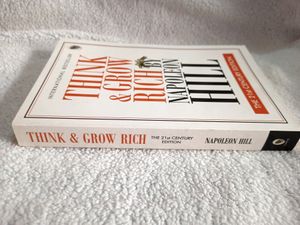 New Think &amp; Grow Rich book