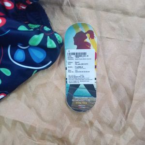 Floral Swimsuit