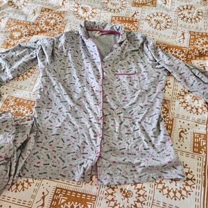 Max Night Suit XXL Bust 4o