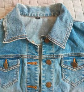 Vintage Denim Jacket