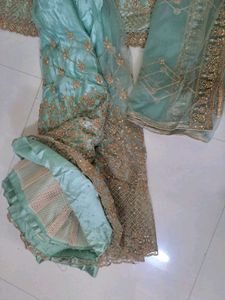 Designer Lehenga Choli Set