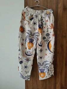 Celestial Print Jumpsuit