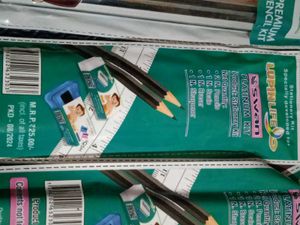 Chhota Bheem Ruler &amp; Eraser Set