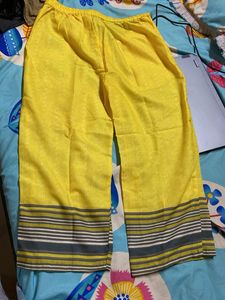 🐝 Stylish Yellow Co-ord set