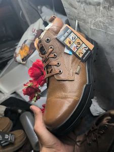 TSF Police Boot