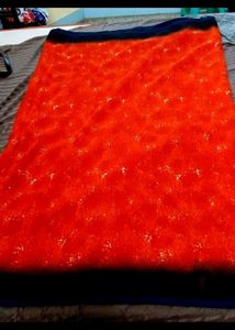 New Not used imported Saree