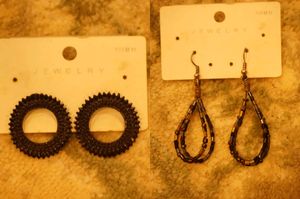 Combo Of 2 Earrings