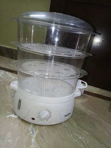 Multi-Tier Food Steamer Set