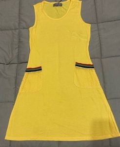 Vero ModaSleeveless Longline Top with Pockets