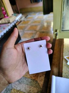 Savana Sparkly Heart Drop Earrings