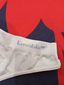Branded High Waist Brief