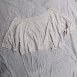 New York Brooklyn 98 Graphic Crop Top