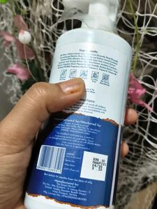 Mannlich Multivitamin De-Tan Body Wash