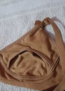 Pack of 2 Breathable Cotton Feeding Bra for Women